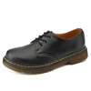 Fashion Men's Shoes Genuine Leather Unisex Casual Shoes Breathable Flat Driving Shoes Outdoor Non-slip Man Loafers Mens Shoes