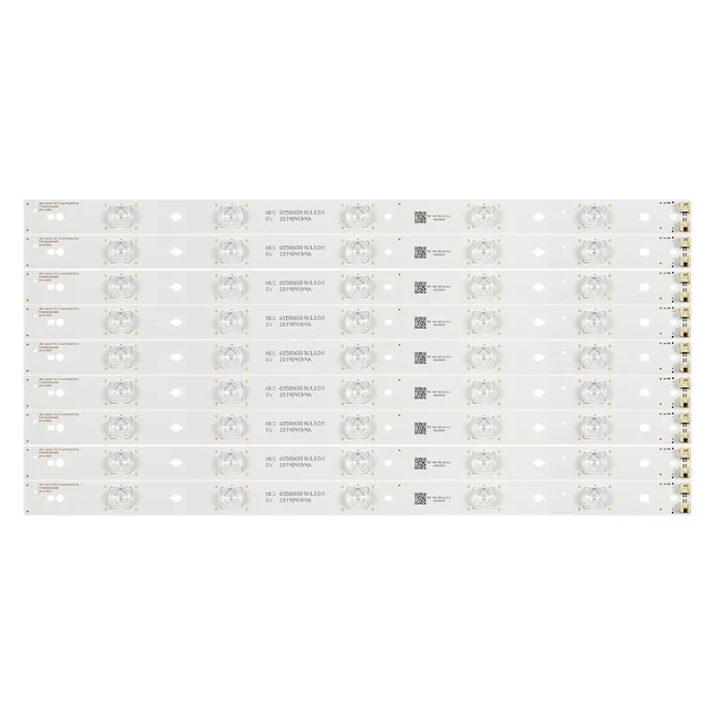 

NEW LED backlight Strip FOR Supra STV-LC46500FL SANYO LE127S14SM Nordmende LE116N8FM LSC460HJ02-W HKC-460W-TE01A-46T9-MCPCB