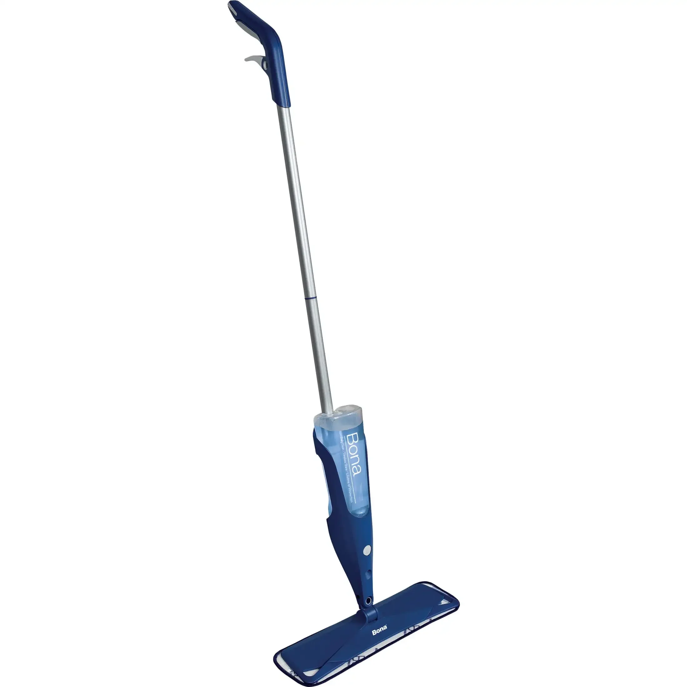 

Bona Spray Mop for Hardwood Floors, with Refillable Cartridge & Washable Microfiber Pad