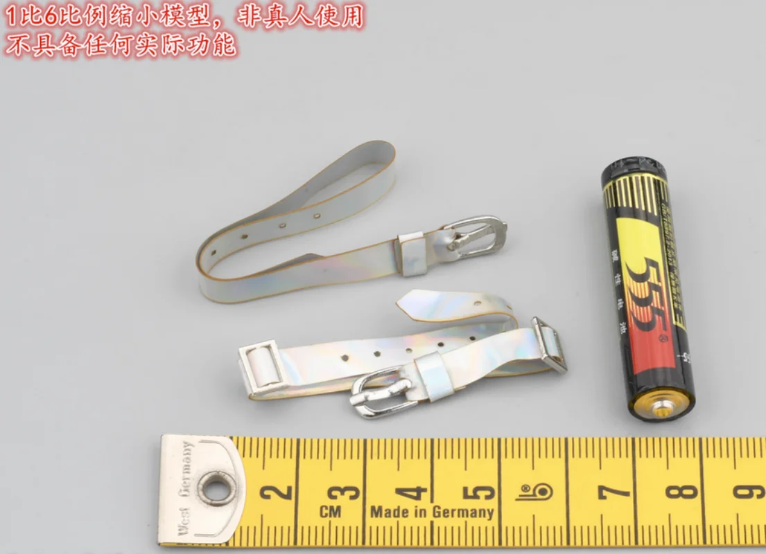 

GDTOYS 1/6, Женский солдат GD97007, ремни Eliza (2 шт.), модель для 12 дюймов