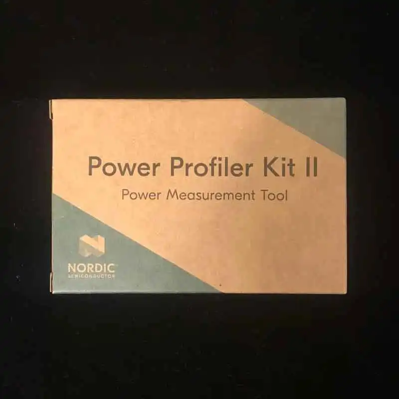

1 pcs x nRF-PPK2 Power Profiler Kit 2 Power Profiling tool for embedded development for sub-uA to 1A