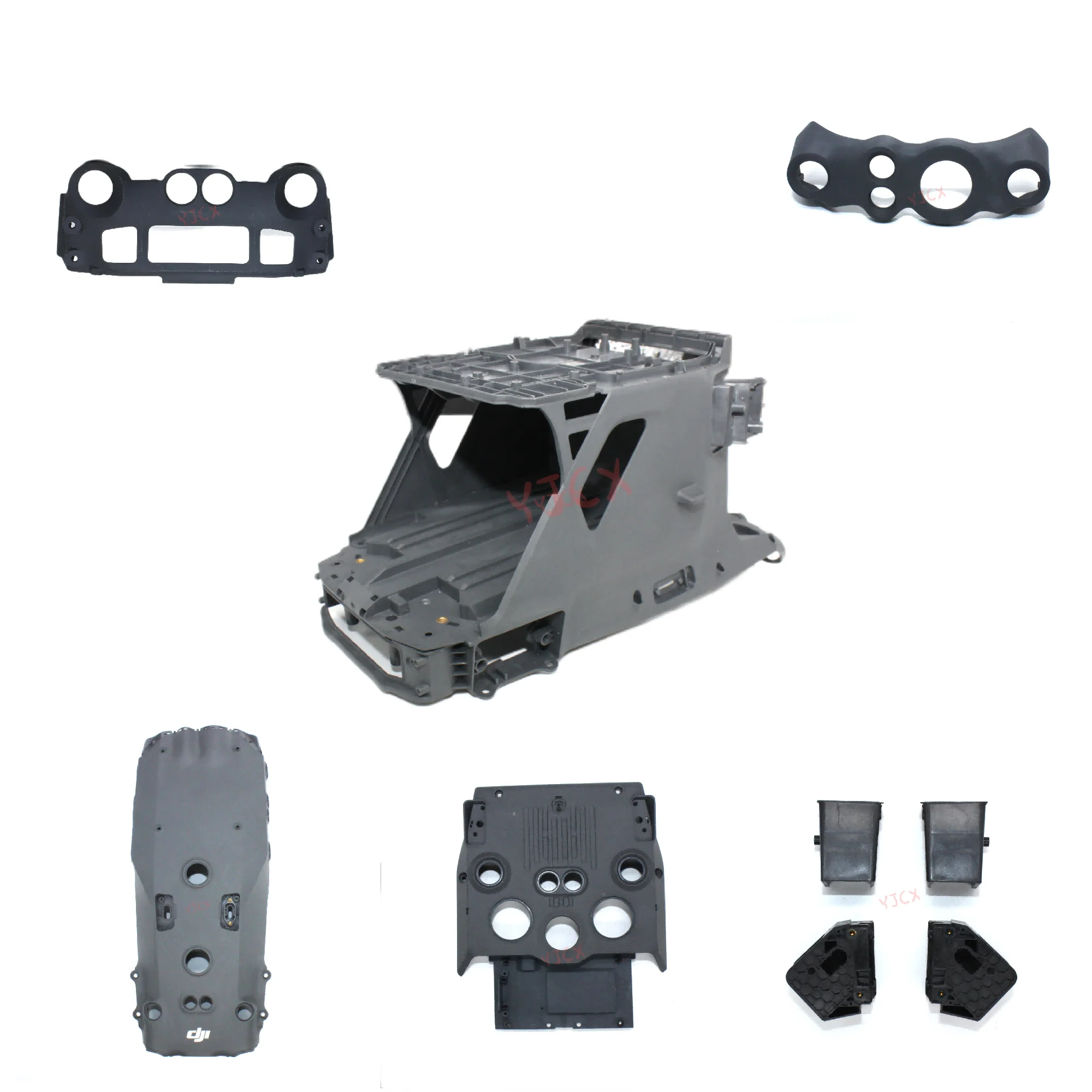 Description Picture 2 of itemDrone Accessories M30T Middle Frame For DJI Matrice 30/30T M30 Body Shell Front/Bottom Cover Arm Axis Cover Drone Repair Parts