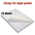 Inkjet glossy 10pcs