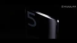 Power Bank KUULAA Magsafe "The Starry Night"