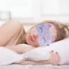 Plush Patch Shading Eye Sleep Blindfold Blackout Light Kids Mask for Sleeping Little Girl Travel 5