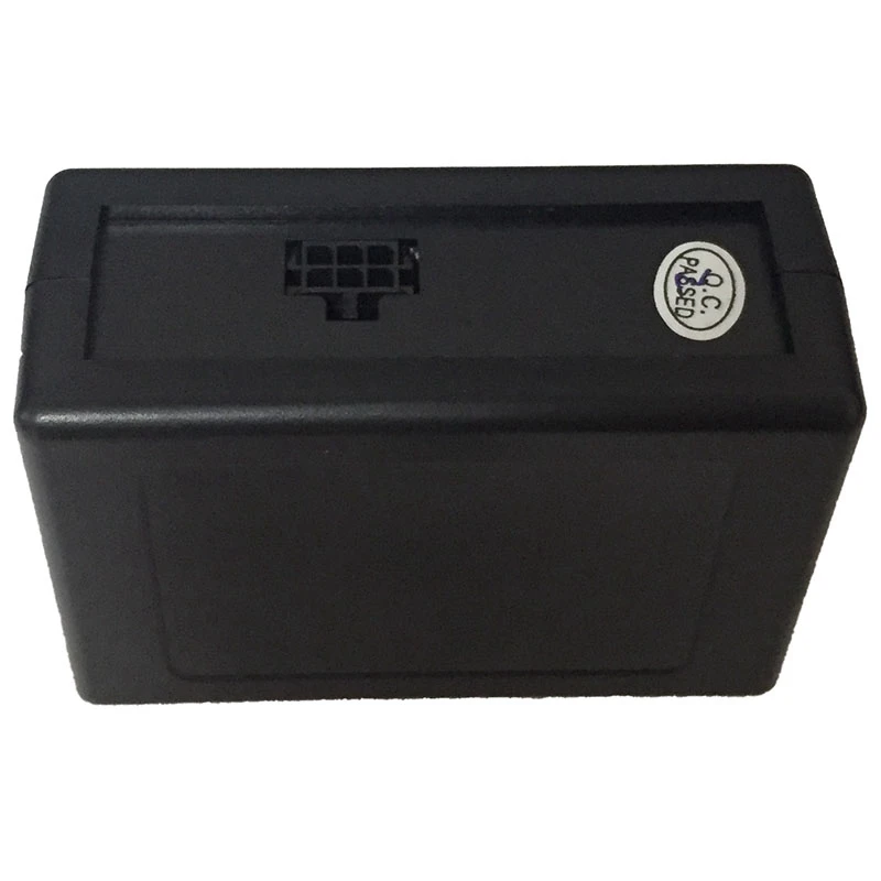 For A6 A7 A8 Q7 05-09 AUX Car Optical Fiber Decoder Box Amplifier Adapter