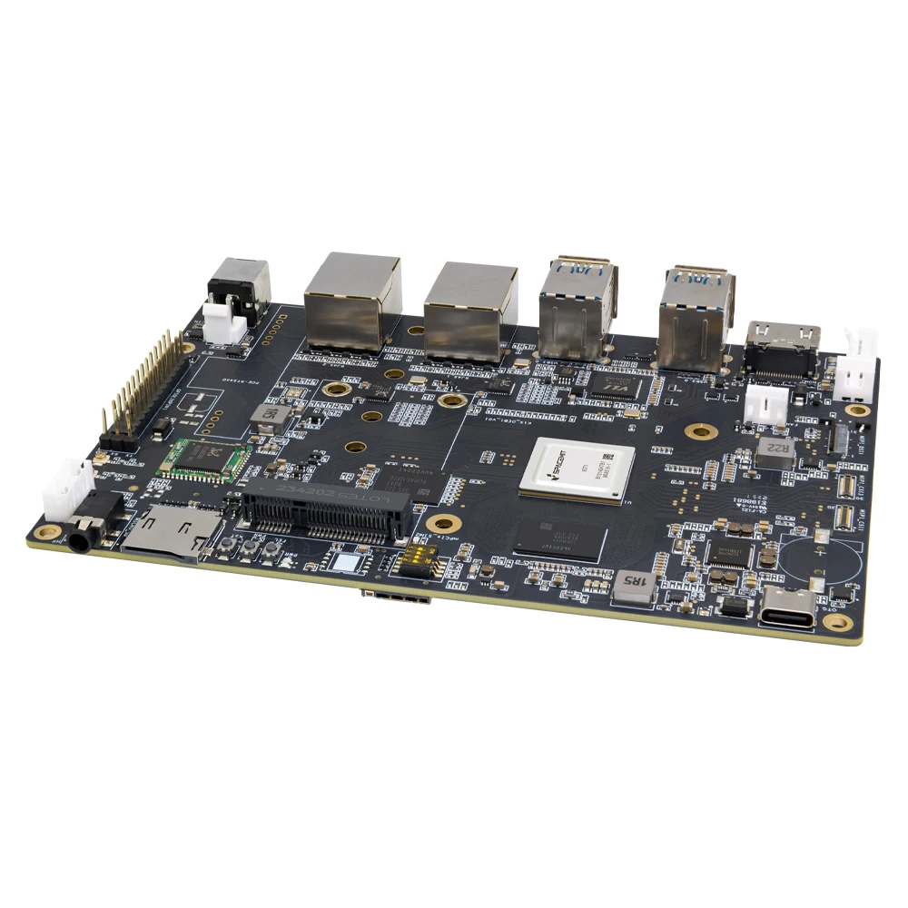 Banana Pi BPI-F3 SpacemiT K1 8 ھ RISC-V Ĩ 4G LPDDR4 16G eMMC 2.0TOPs AI ǻ     