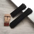 Black-rose gold