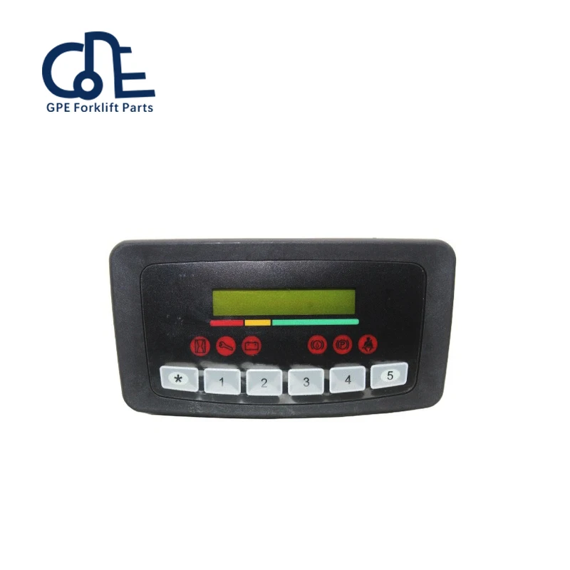 A7T52-40052 80V Dashboard Meters Use For Heli Electric Forklift 3T CPCD30