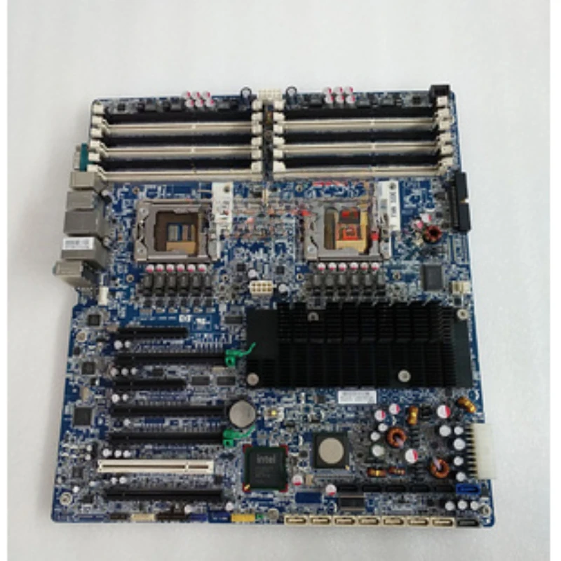 

Оригинальная материнская плата Z800 591182-001