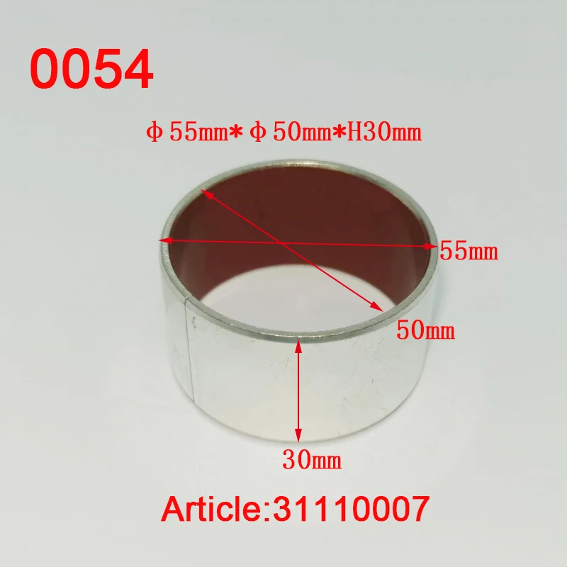 31110007 4N-20.2 4N-12.2 4P-15.2 4P-10.2 4T-12.2 4T-8.2 4V-10.2 4V-6.2Y-40P Bearing bush for refrigeration compressor