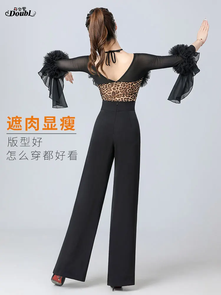 New Latin Dance Leotard Women/girls/lady New Sexy Salsa/ballroom/tango/cha Cha/rumba/samba/latin Top
