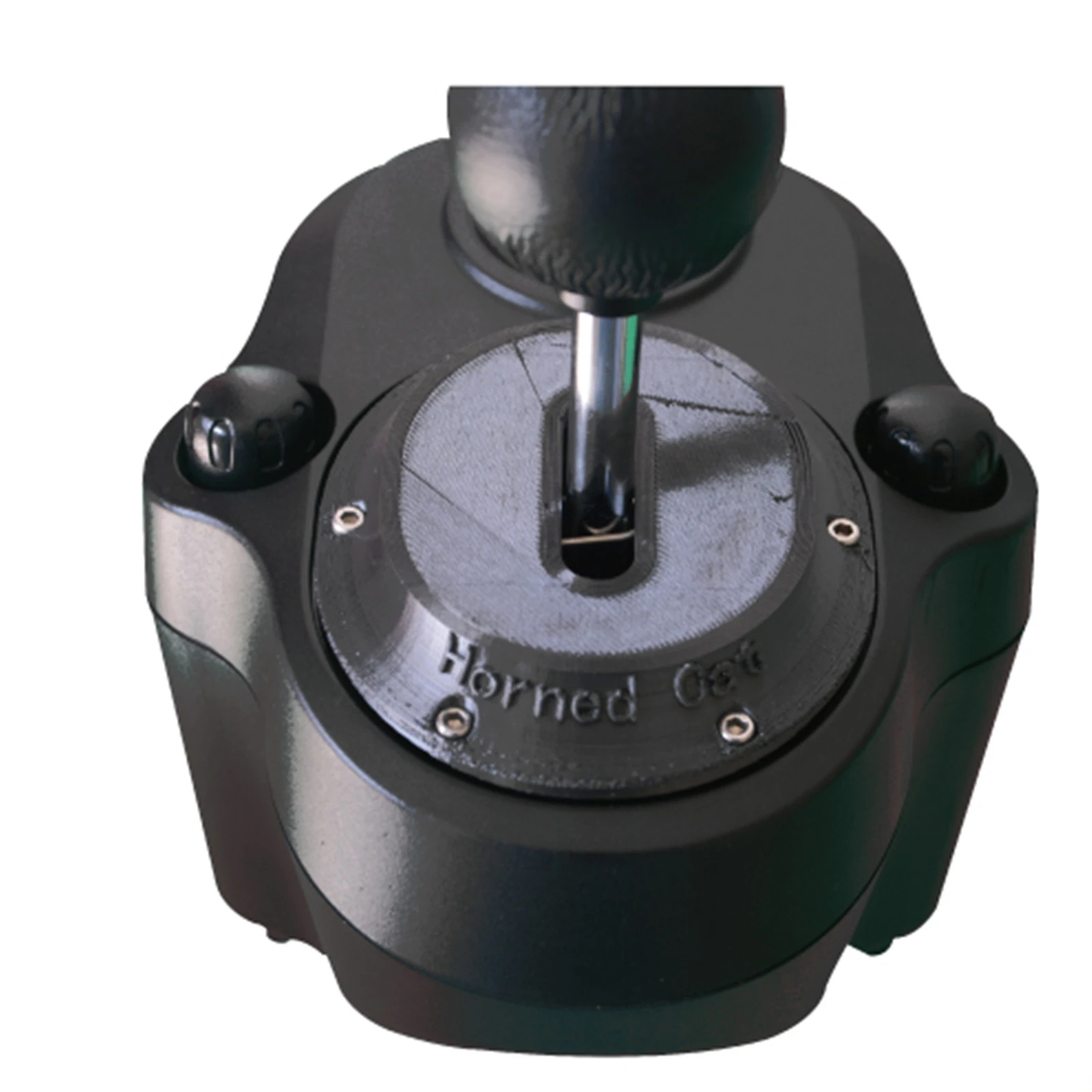 For Logitech G29 G27 G25 G923 Simracing Steering Wheel H Gear Shifter