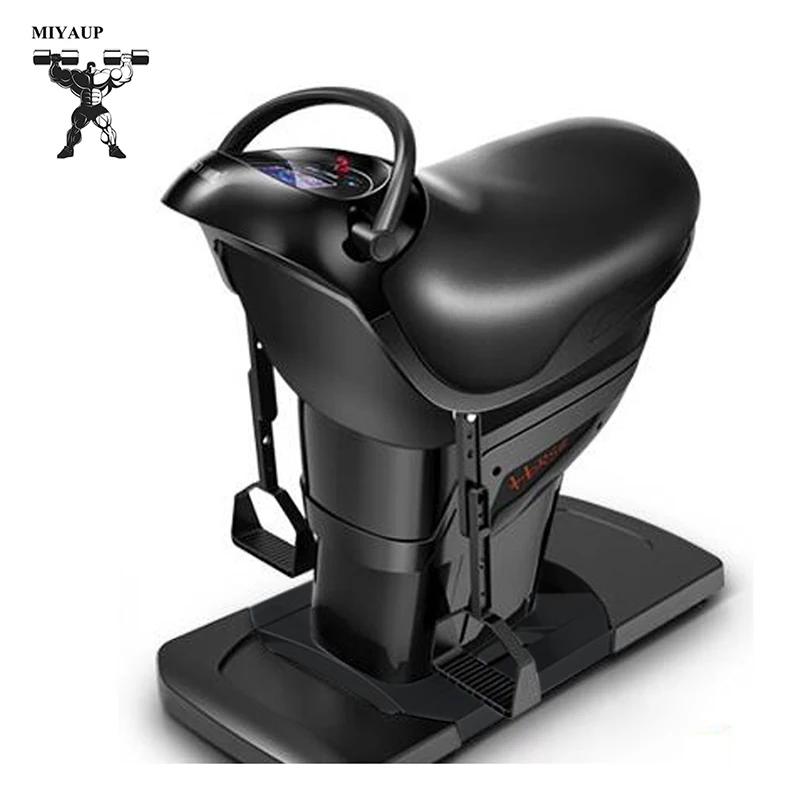 MIYAUP Electric Fitness Horse Riding Machine horse riding machine