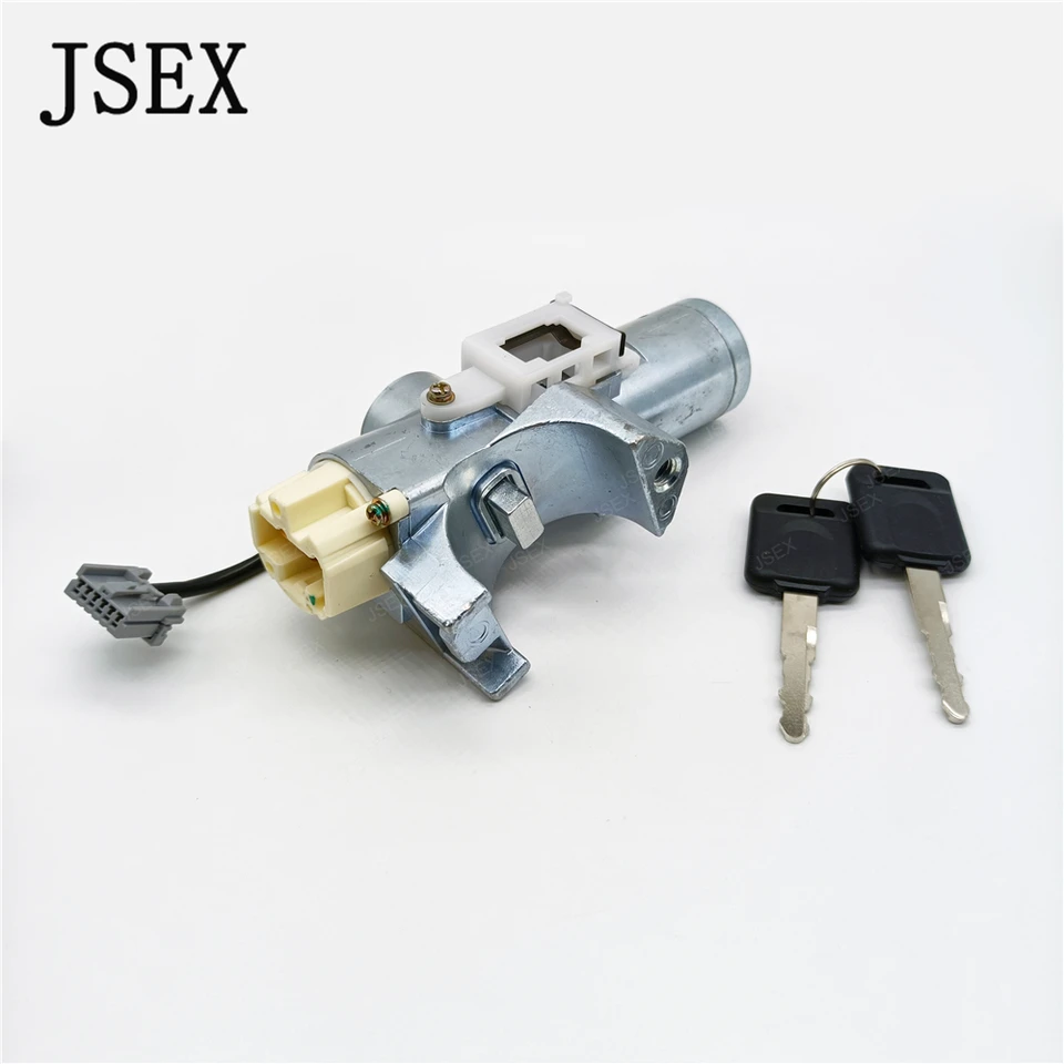 イグニッションスイッチロックシリンダー＆キー1セット 69057-33170