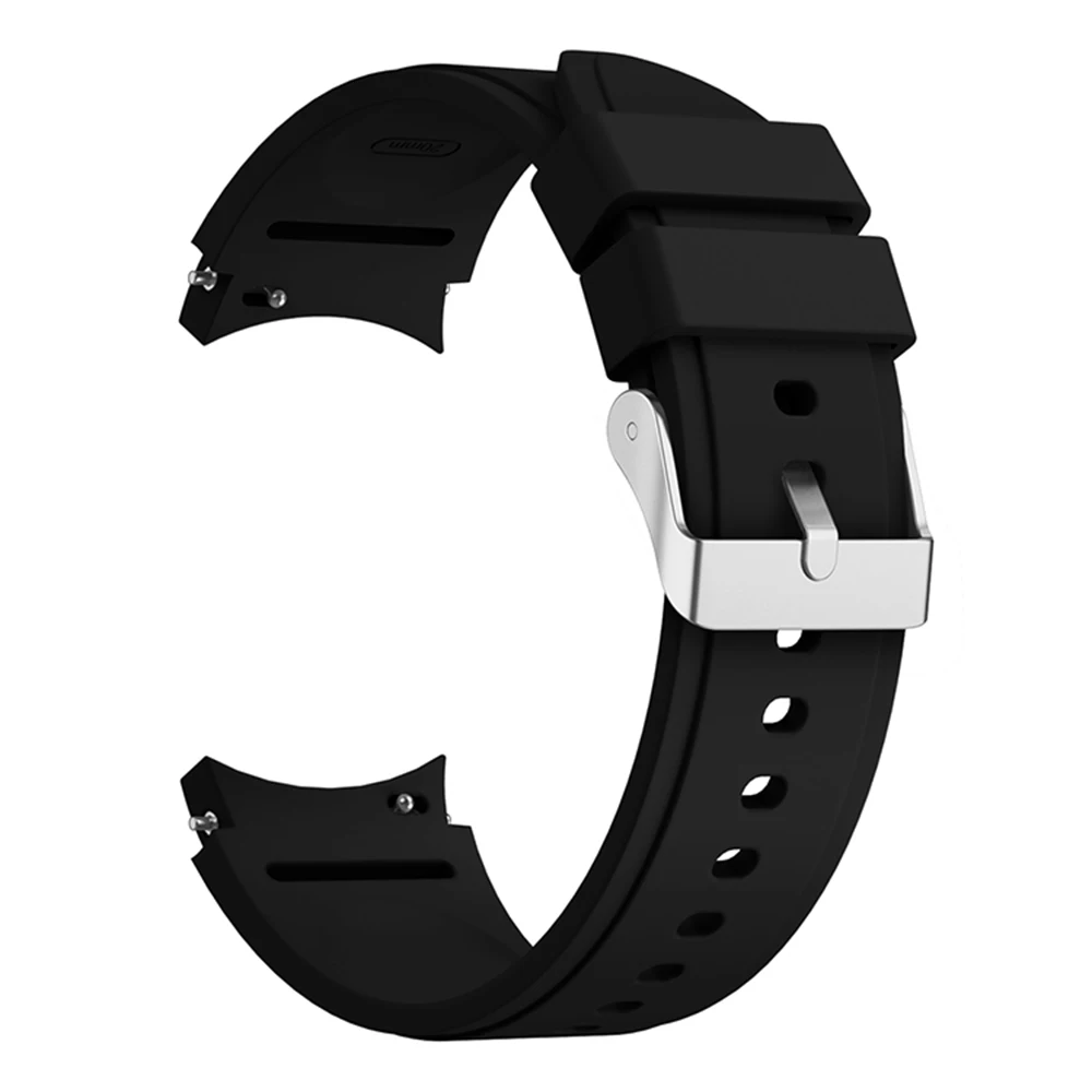 Seamless Silicone Strap