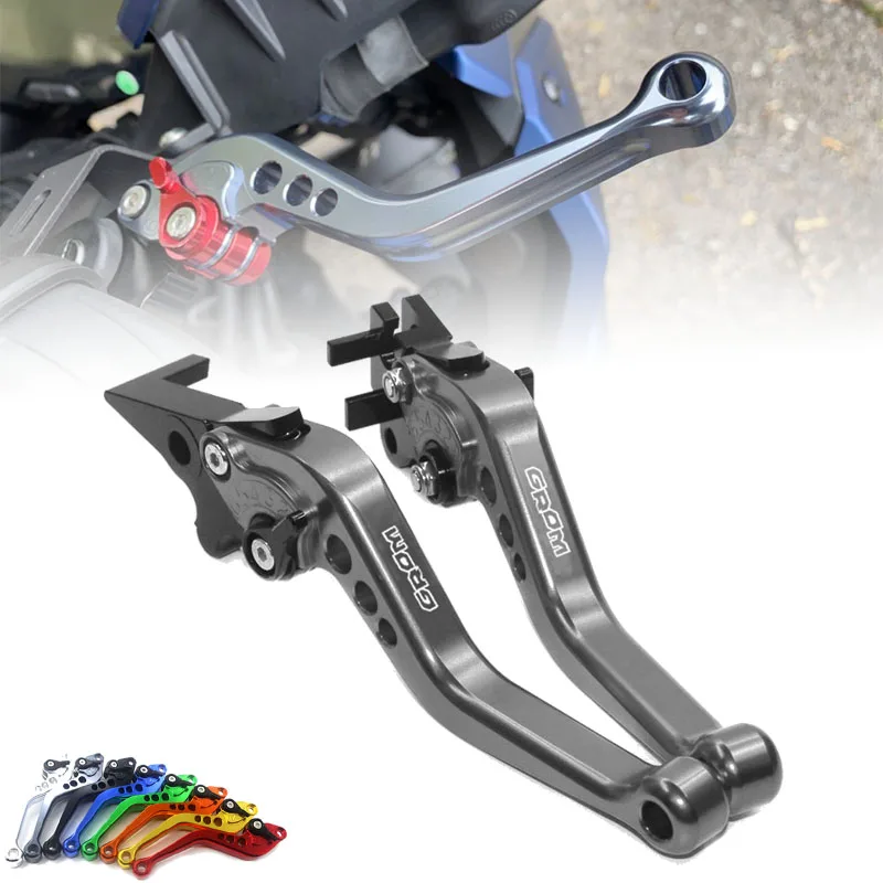 Short/Long CNC Clutch Brake Levers Set For Honda CBR250R 11-13 - Foto 2