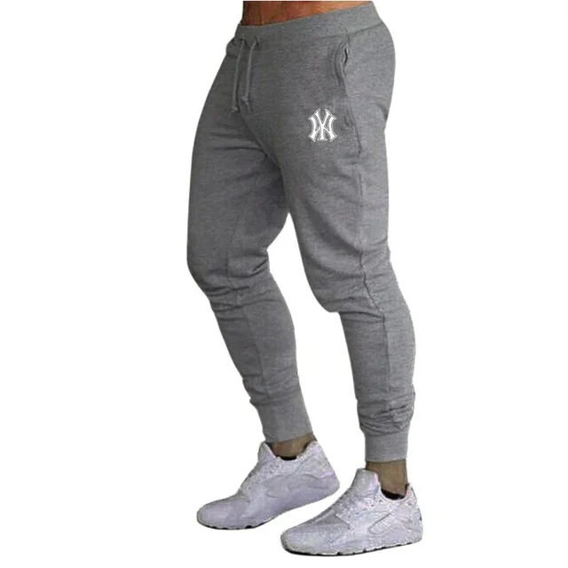 Man Pants Summer Casual Trousers New In Men Clothing Fitness Sport Jogging Tracksuits Sweatpants Harajuku Streetwear Thin Pants 5