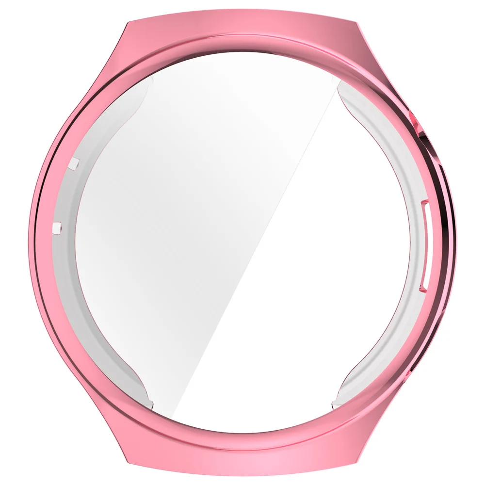 Premium TPU Protective Case with Screen Protector