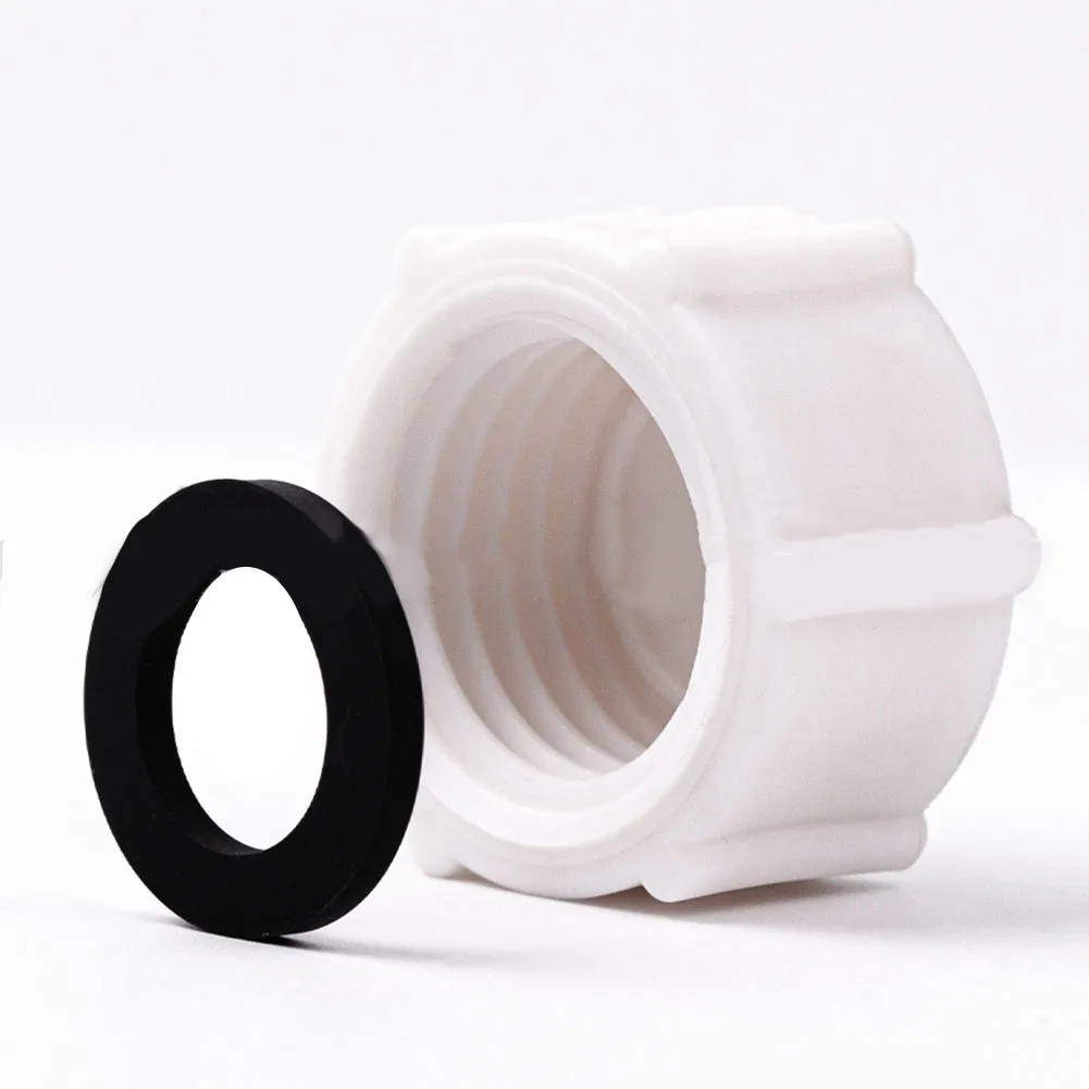 

1pcs Plastic Valve Cap & O Ring For Intex Pool 11456 11385 Drain Valve Cap & O Ring For Sand Filter Pump Other Pools