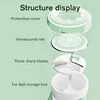 Clothes Bobble Fluff Shaver USB Operated Electric Fur Defuzzer 850mAh Portable Lint Remover Household Cleaning Tool 4