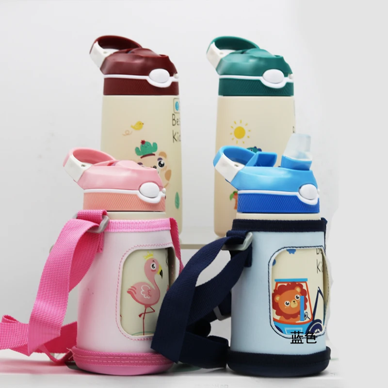 Kids Stainless Thermos Bottle 5