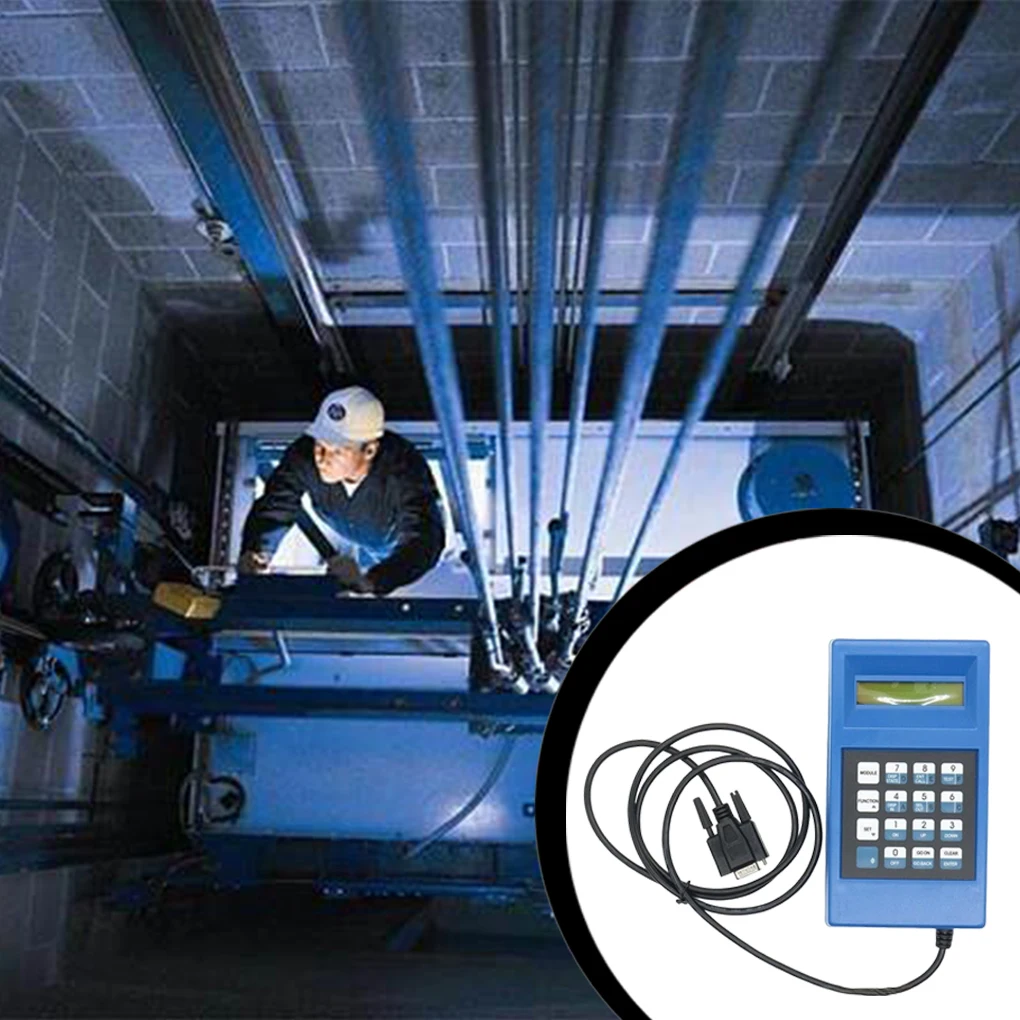 

Elevator Test Tool Convenient Server Service Tools Testing Repairing