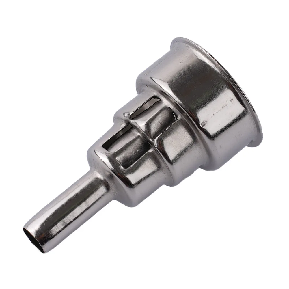 

2310/1910/1810/2010/1610 Round Welding Nozzle Welding Nozzles For 2310/1910/1810/2010/1610 35*65mm Dia 9mm Metal 1Pc New