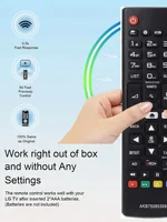 HIGH QUALITY ABS REMOTE CONTROL AKB75095308 AKB75095307 AKB75675311 FOR SMART TV 433MHZ