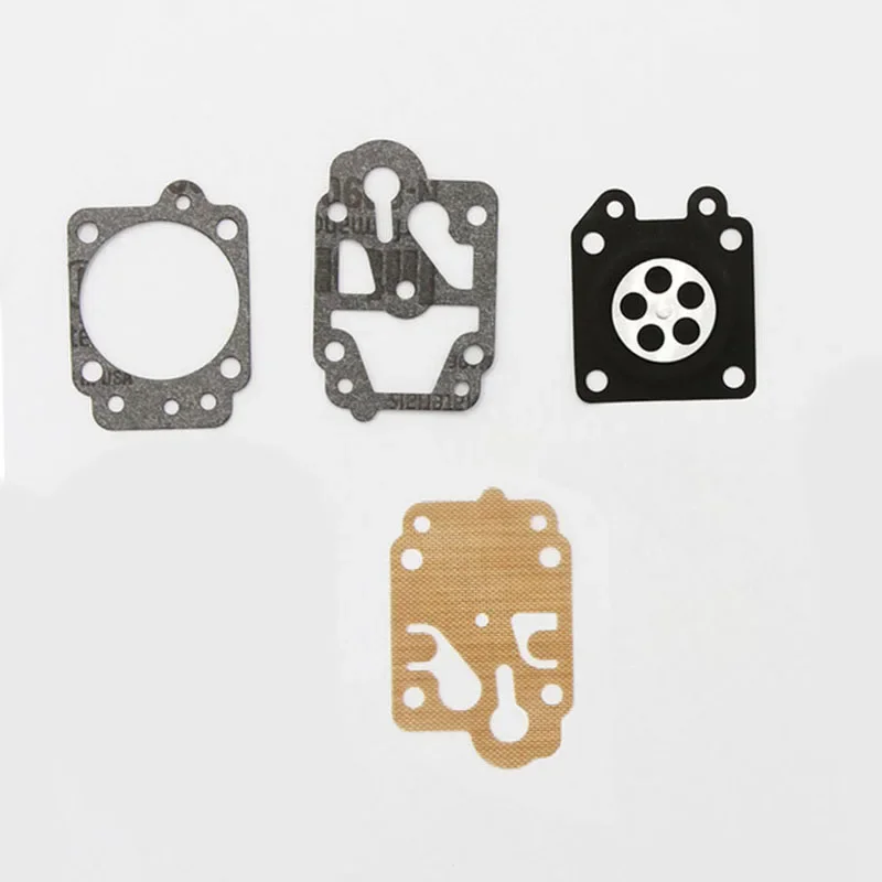 

Spare Carb Repair Kit Carburetor Repair Kit Tool Fittings Kit Parts Replace Set With Primer Bulb For Replacement Carburetor