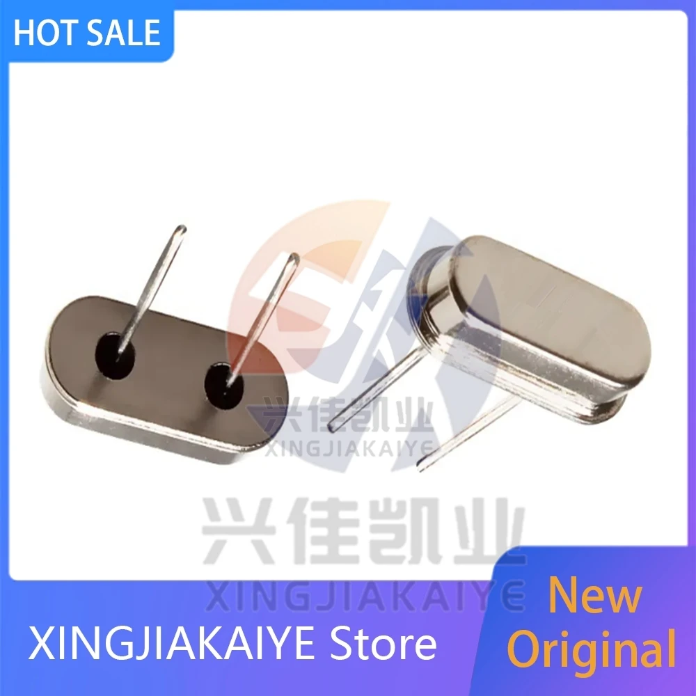 50PCS HC-49S short leg 49S 10MHZ 10.000MHZ 10M 10.000M HC49S Quartz Crystal Resonator Passive Oscillator