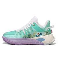 Men Basketball Shoes Professional Breathable Sneakers Original Training High-Quality Waterproof Unisex Sports Basketball Boots