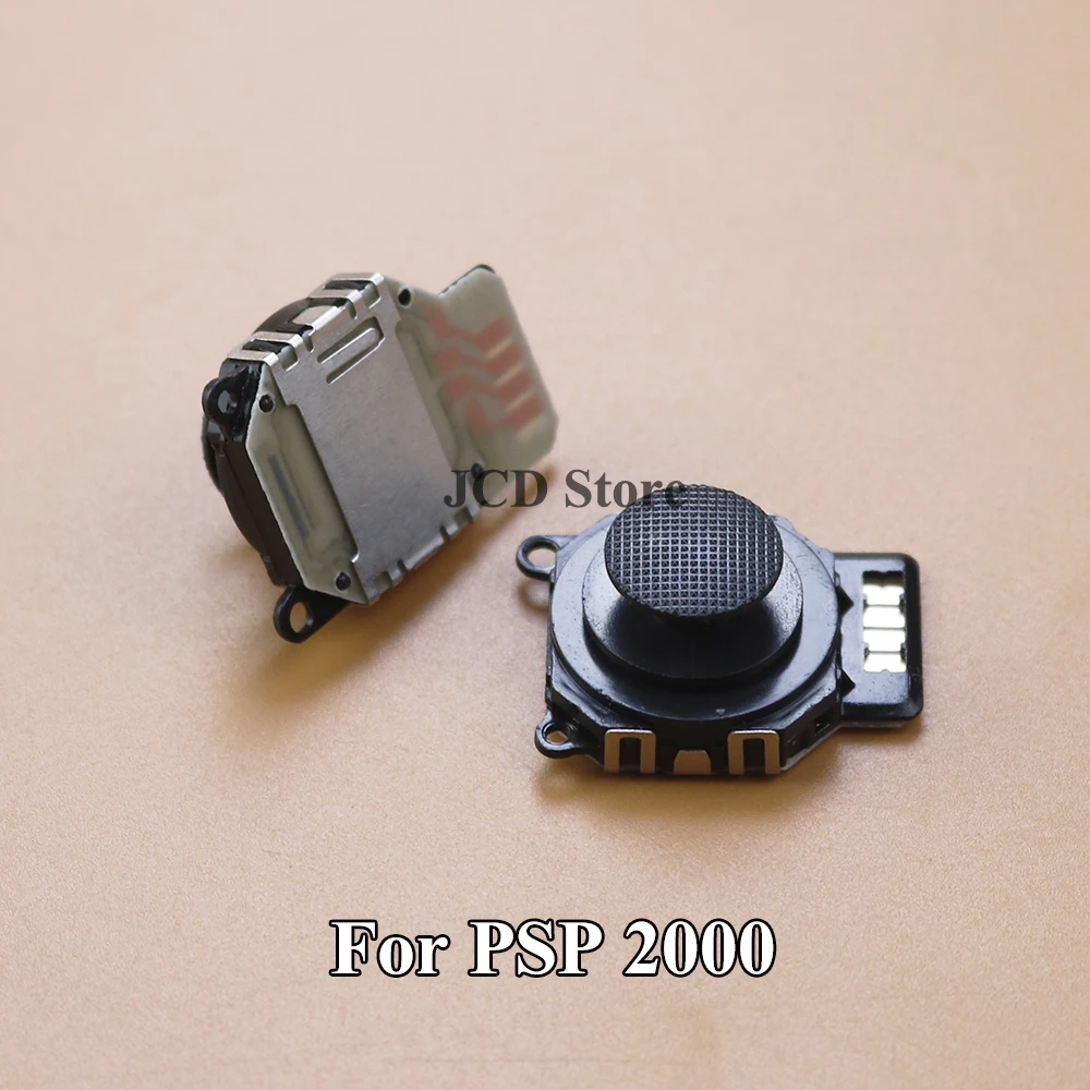 3D 아날로그 조이스틱 스틱 단추 센서 모듈, 슬림 PSP1000, PSP2000, PSP3000 컨트롤러 수리 부품 교체, 1 개