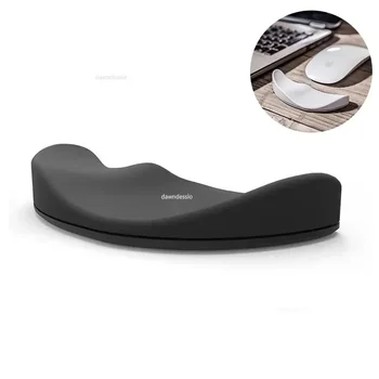 Ergonomic Silicone Gel Wrist Rest Mouse Pad 1