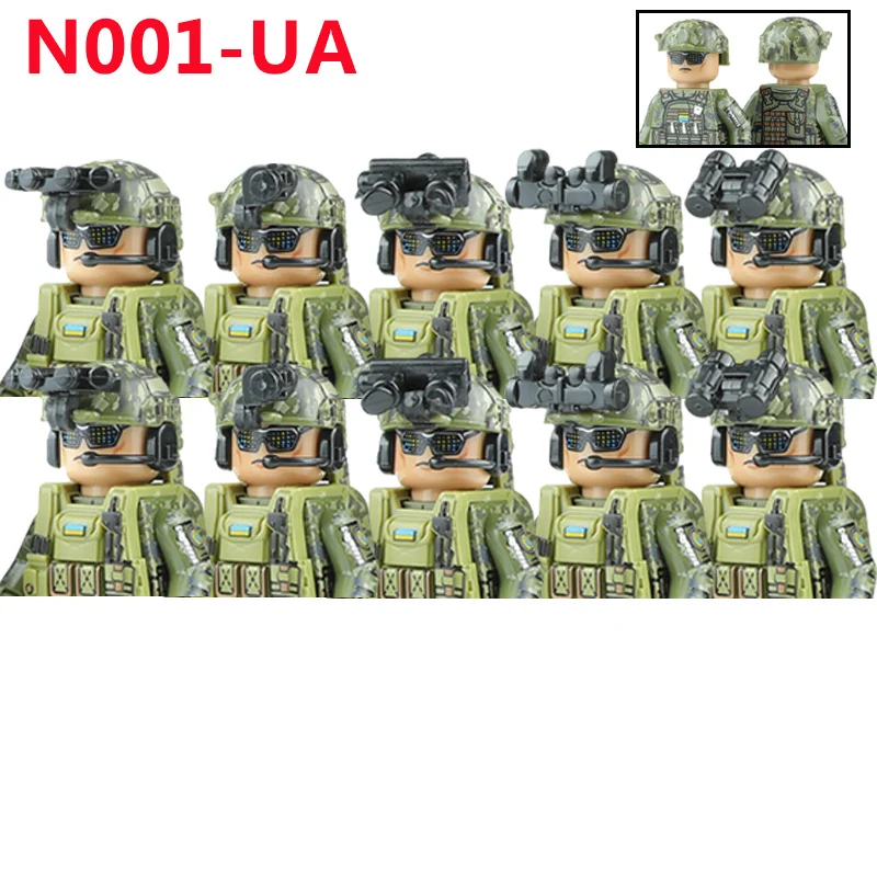 N001-10pcs