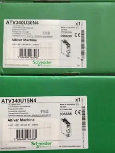 

1PC NEW IN BOX ATV340U40N4 Inverter ATV340U40N4 EXPEDITED SHIPPING