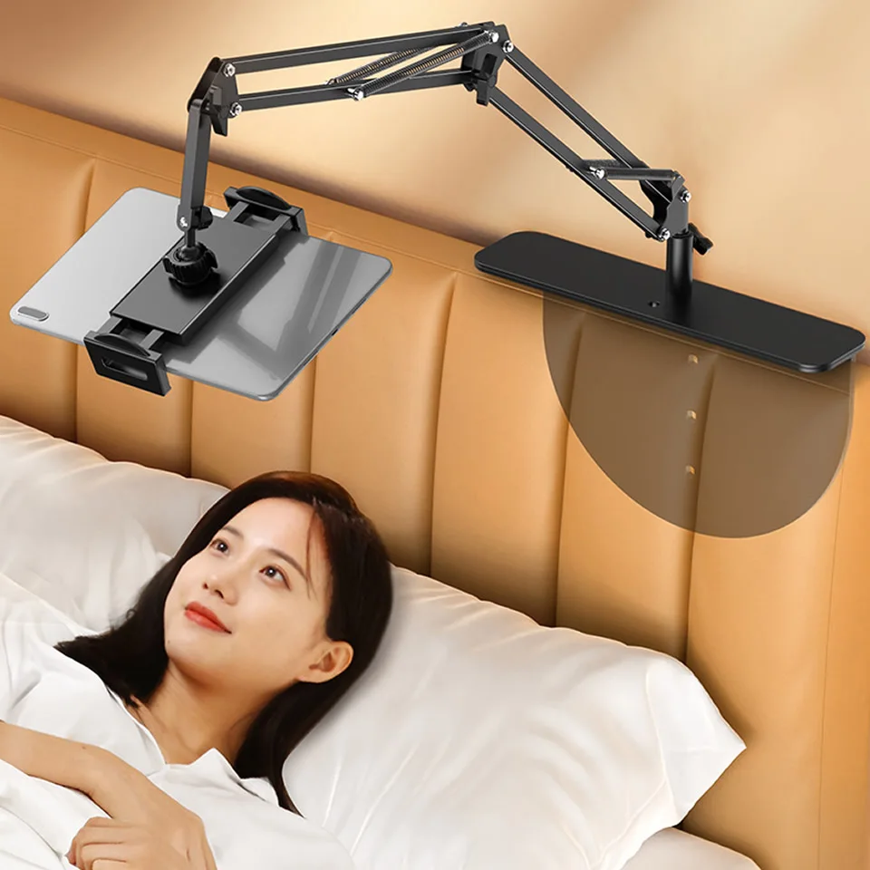 OUTMIX-Lazy Arm Bed Tablet Suporte para Telemóveis,
