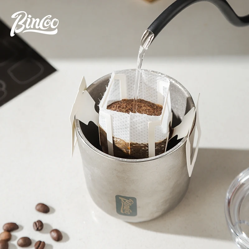 كوب قهوة تيتانيوم معزول ٢٣٠ مل