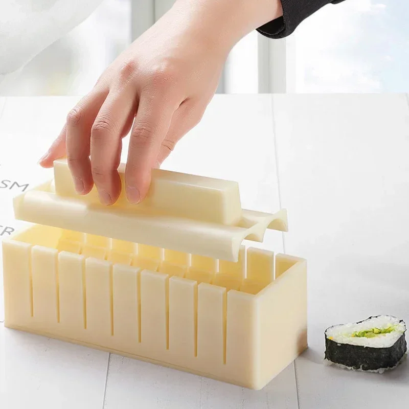 Japanese Rice Roll Sushi Maker Mold for Kitchen
