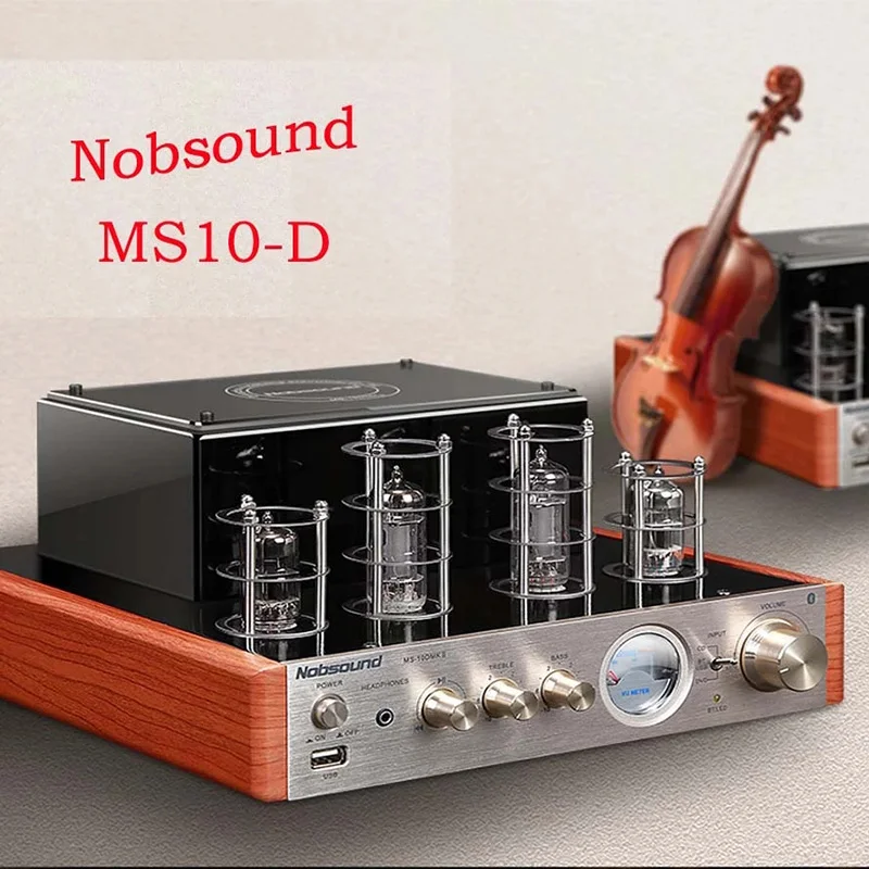 High Power Tube Power Verstärker Drahtlose Bluetooth HIFI Audiophile