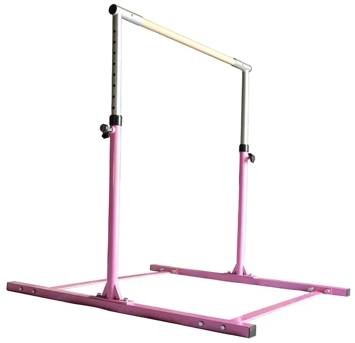 Hot sale gymnastics training equipment horizontal bars