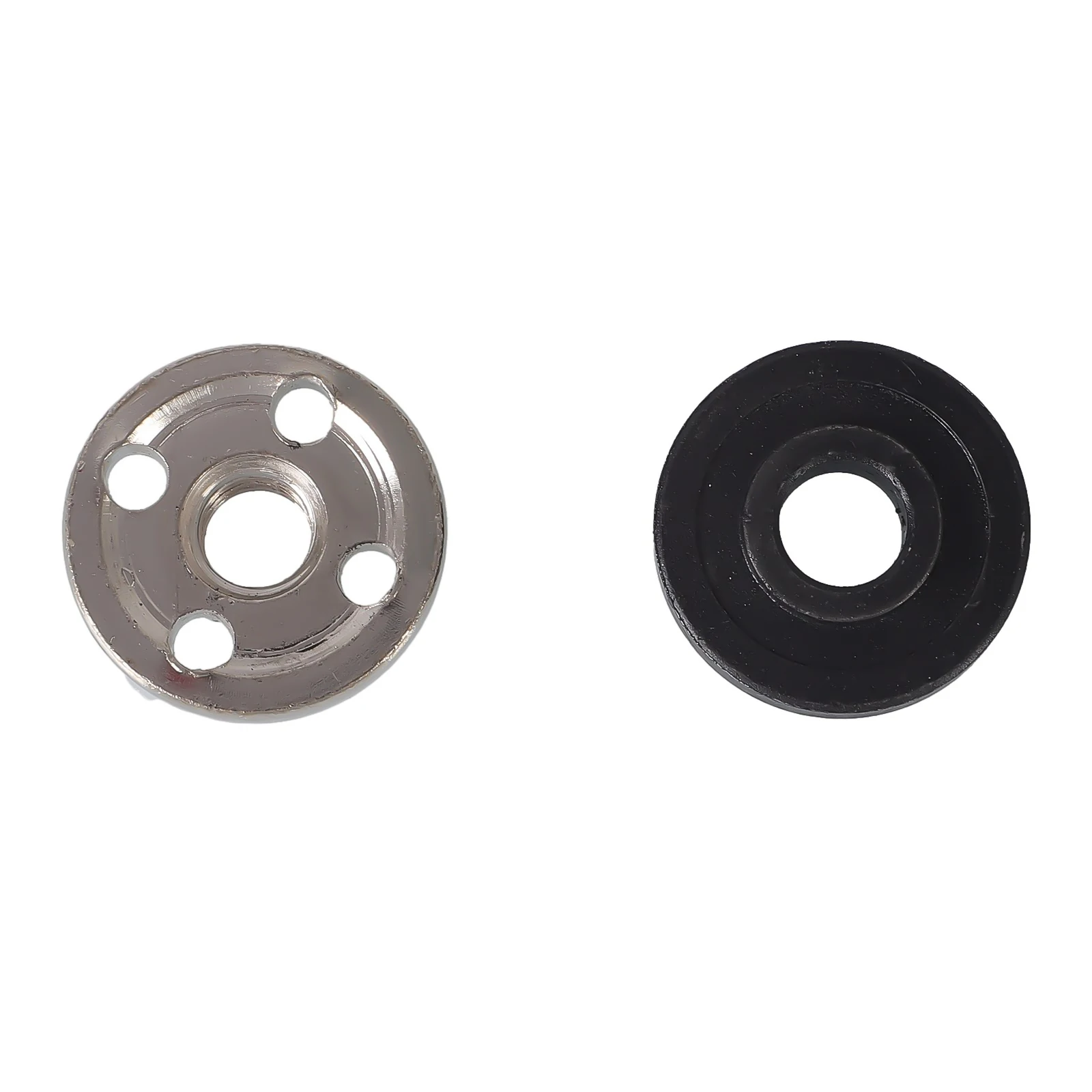 

2PCS Brand New Vise Adjustable Wrenches Pressure Plate Pressure Plate Cover Angle Grinder Angle Grinder Pressure Plate Metal