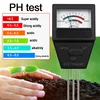 1 PC Soil Moisture Sensor Meter Plant Fertile pH Tester Monitor Fertility Acidity Alkali Test Soil Analyzer Gardening Detector 3