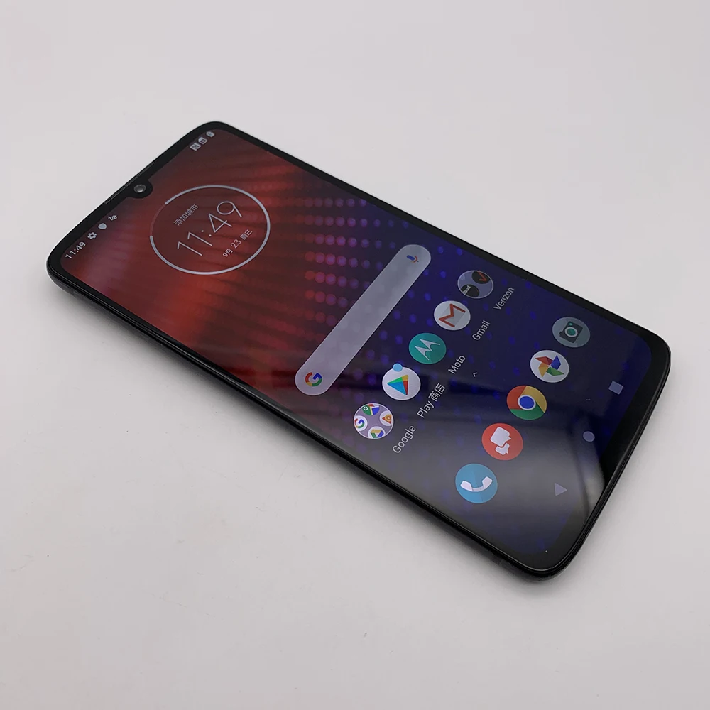 Unlocked Motorola Moto Z4 4G XT19804GB RAM 128GB ROM Cellphone