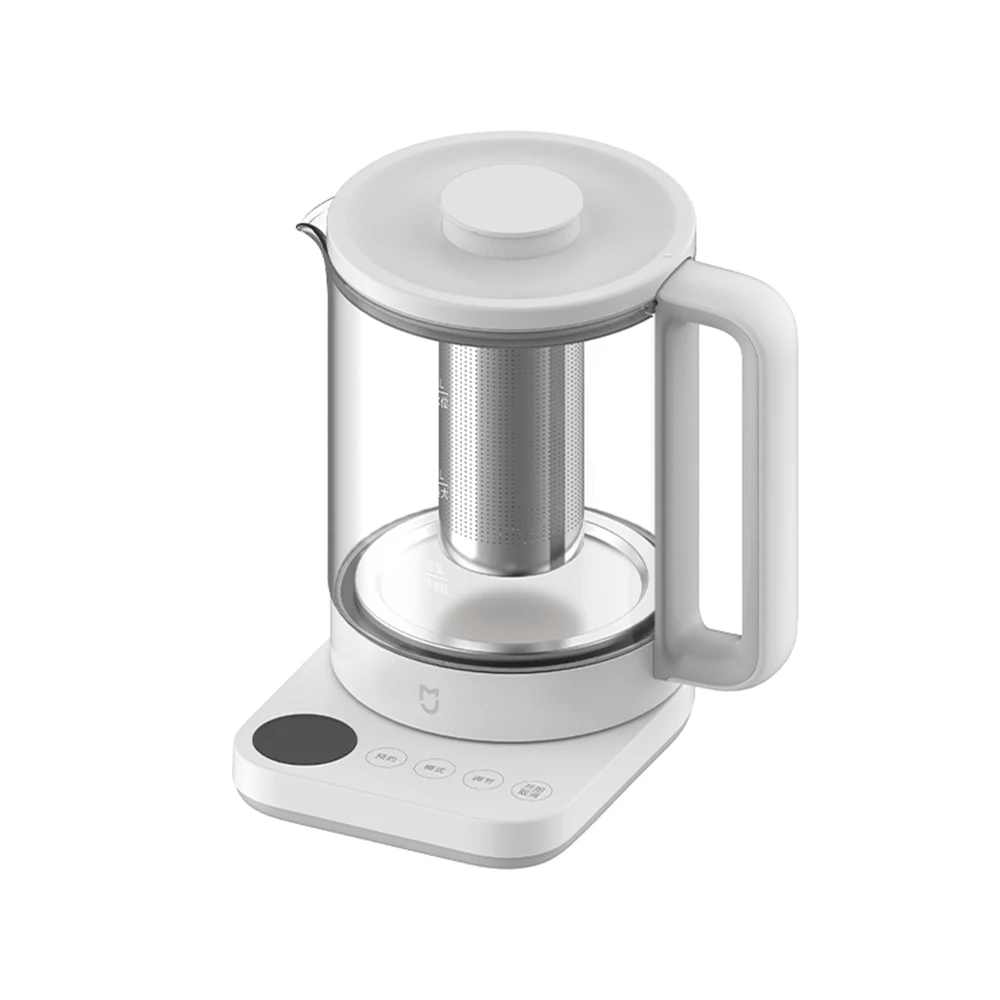 Original MIJIA Household Appliances Multifunctional Health Pot Electric kettle N1 304 Stainless Steel Heat Preservation 6