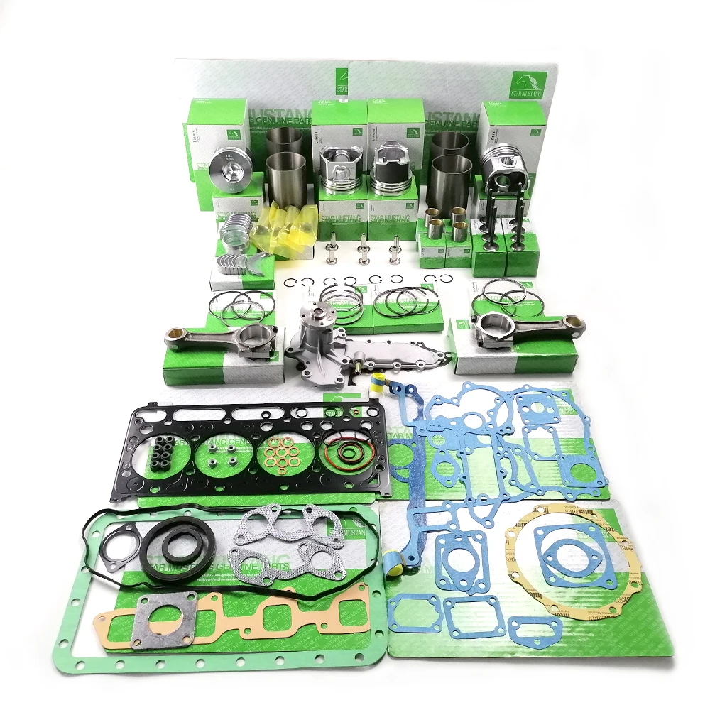 Поршень На Трактор Кубота Купить