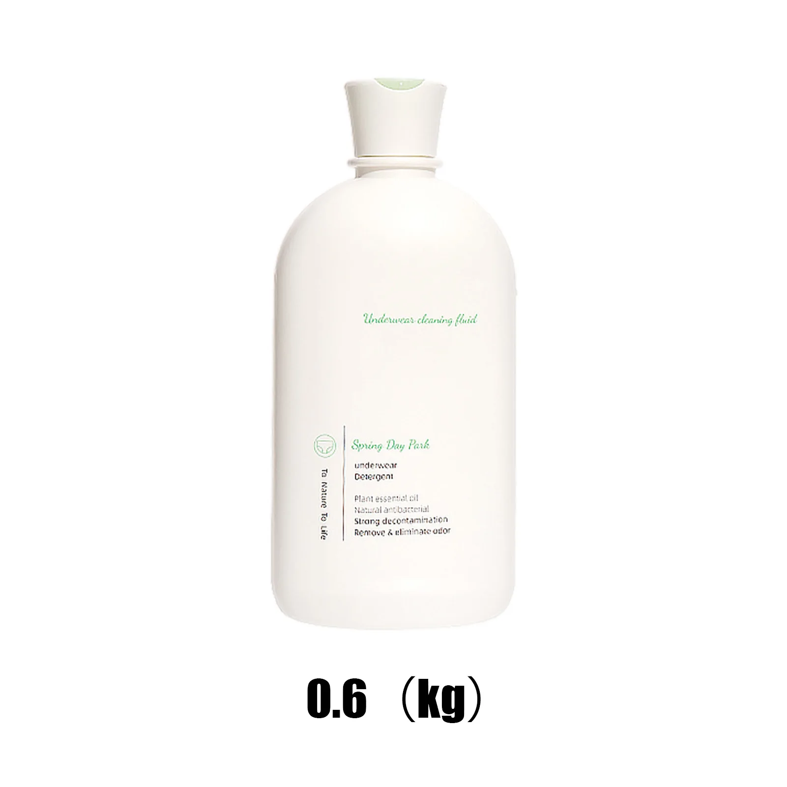 Underwear Cleaner High Efficiency Lingerie Wash Liquid Detergent For Delicates Scented Panty Washing Detergent Gentle