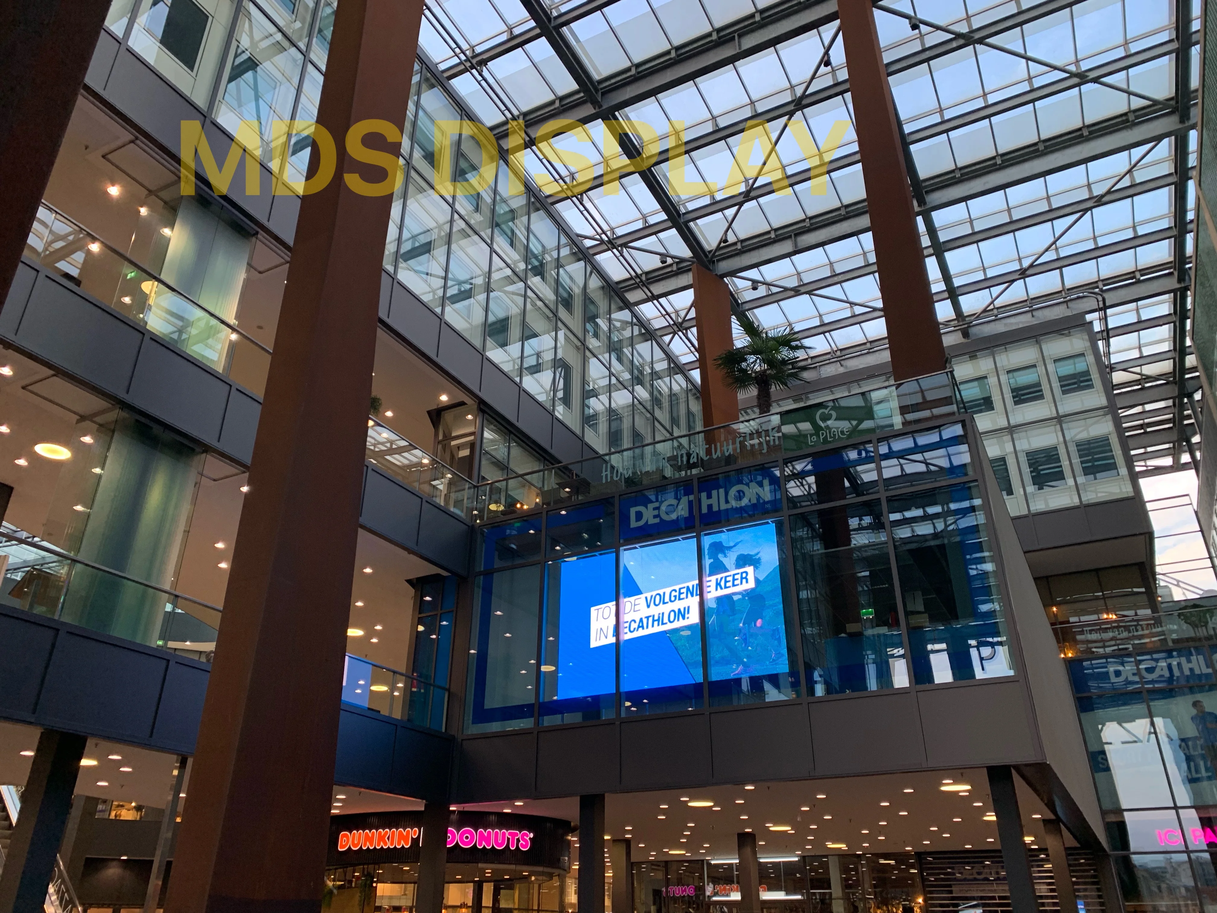 Рисунок 6 - Shenzhern MDS супер тонкий P3