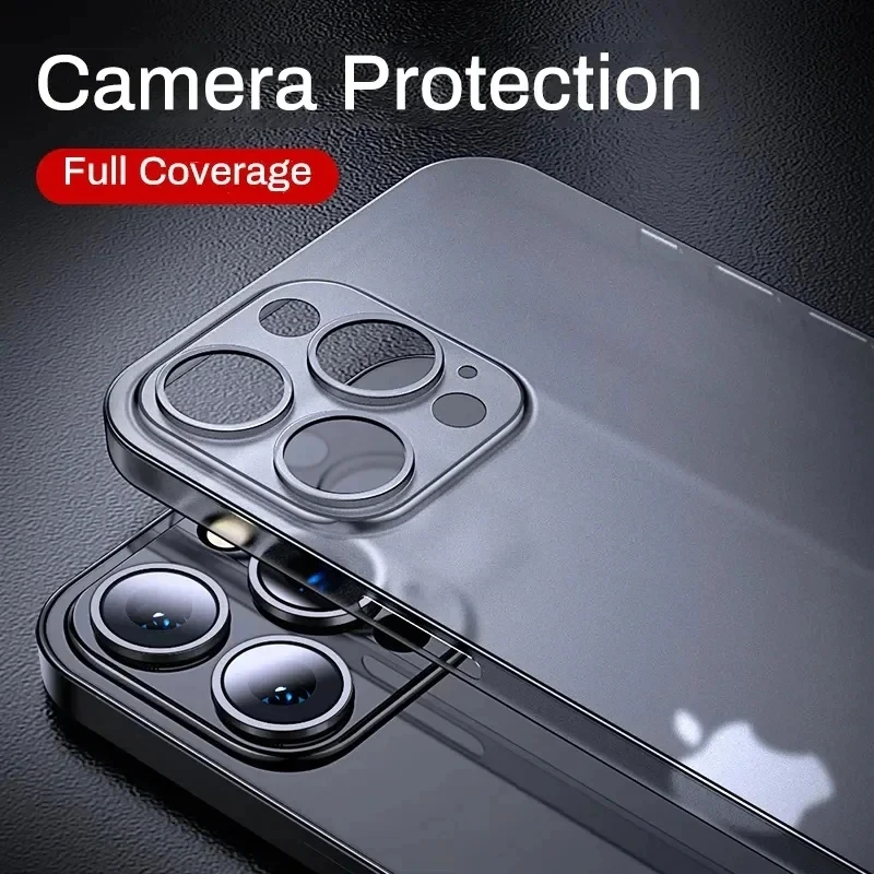 Ultra Thin PP Phone Case Cover