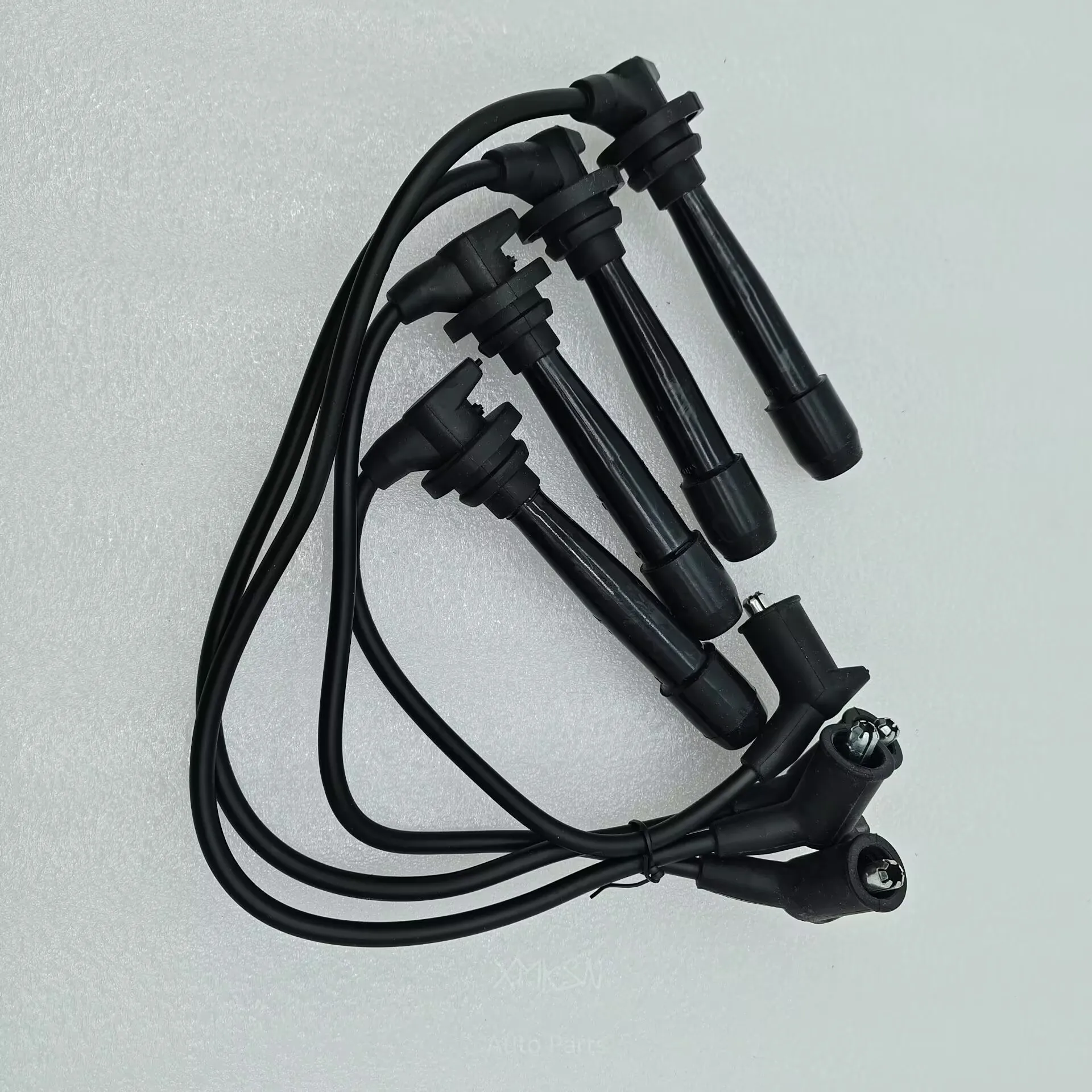 Ignition Wire Spark Plug Cable Set For Hyundai Elantra Accent Getz For Kia Rio Cerato 27501-26D00 2750126D00 2750126D00